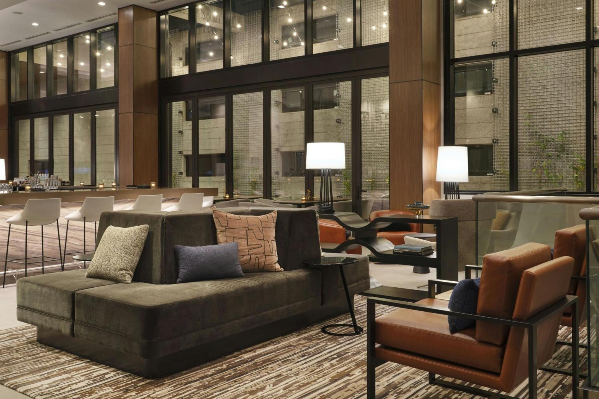 Ac Hotel By Marriott Seattle Downtown Exterior foto